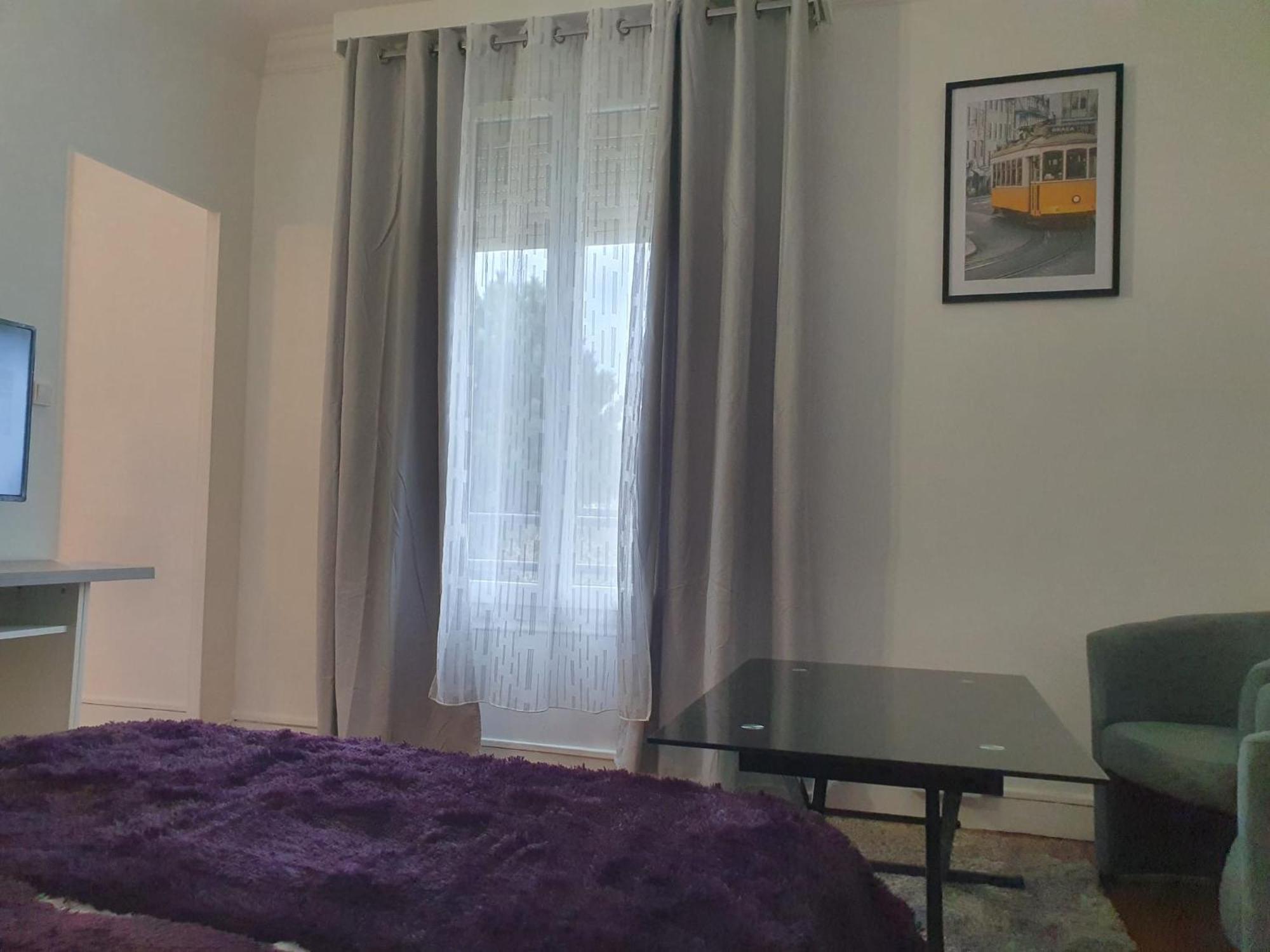 Studio/Bourget/Cdg/Villepinte Aulnay-sous-Bois Exteriör bild